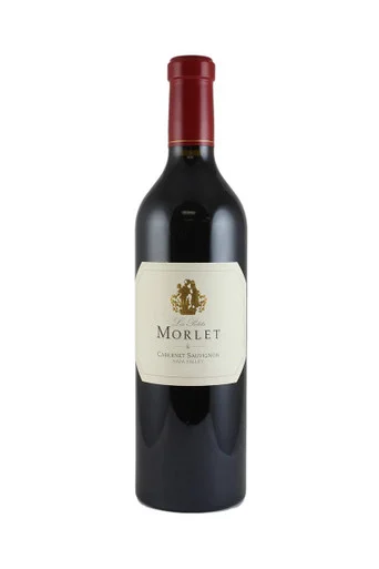 Morlet Family Vineyard Cabernet Sauvignon Les Petits Morlet 2018 Napa Valley