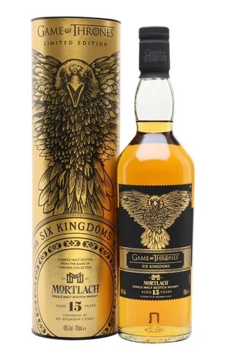 Mortlach GOT Six Kingdoms 15yr Single Malt