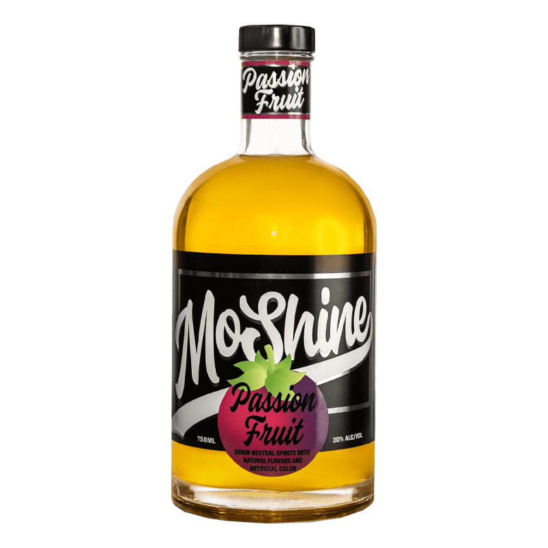 MoShine Passion Fruit Moonshine 750ml