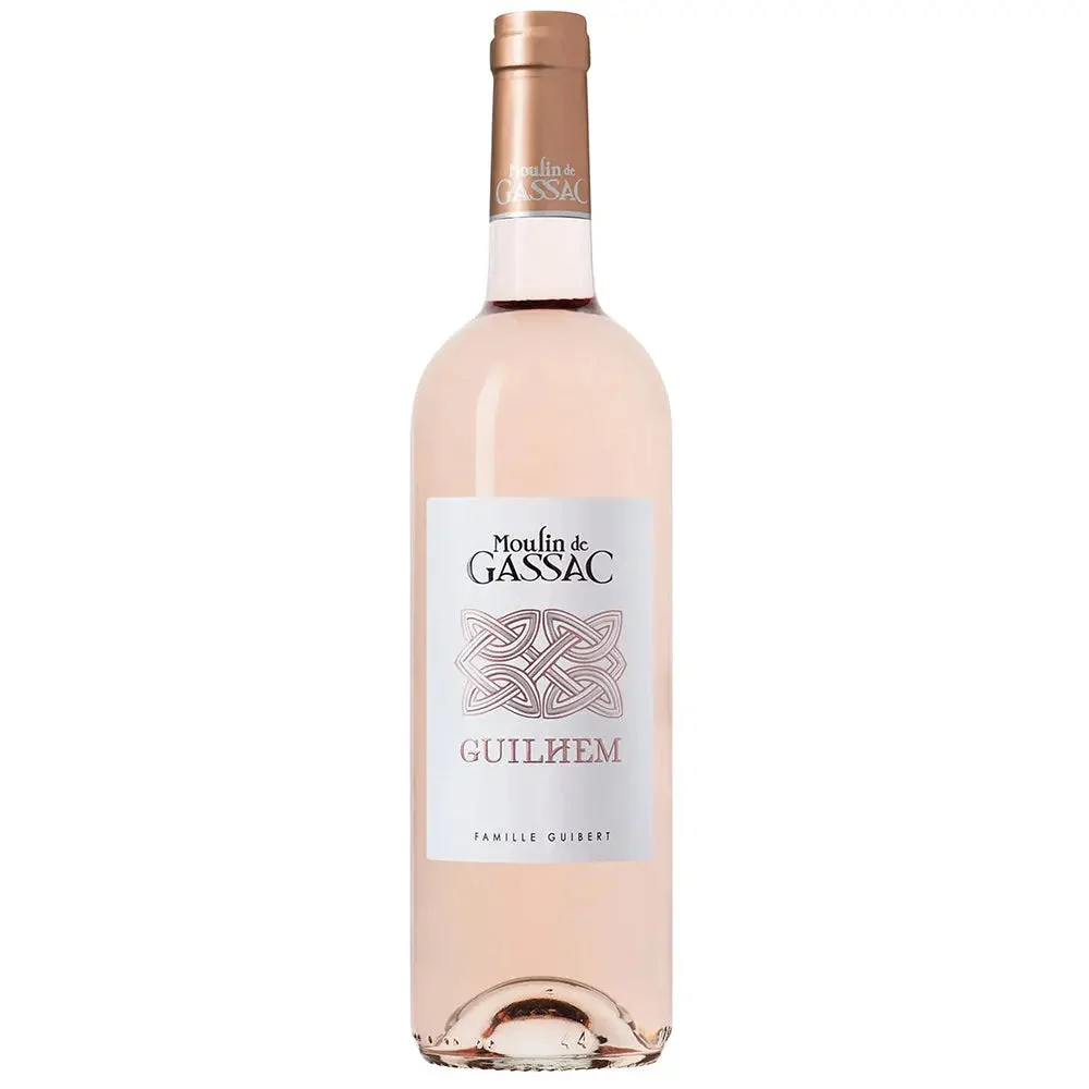 Moulin de Gassac Guilhem Rose 2025 750ml