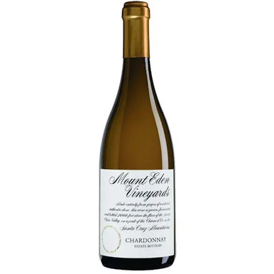 Mount Eden Vineyards Santa Cruz Mountains Chardonnay 2018 Rated 95VM