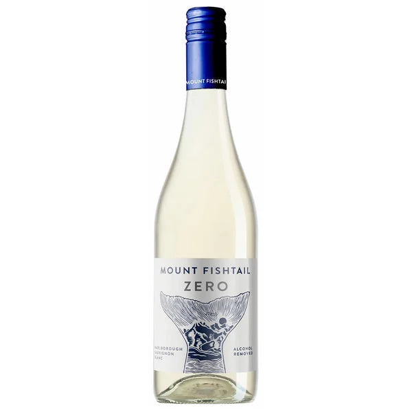 Mount Fishtail Zero Sauvignon Blanc