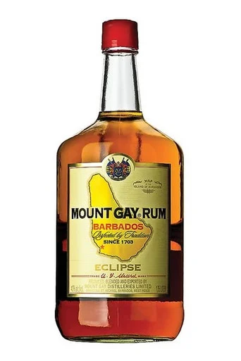 Mount Gay Eclipse Rum 1.75 L