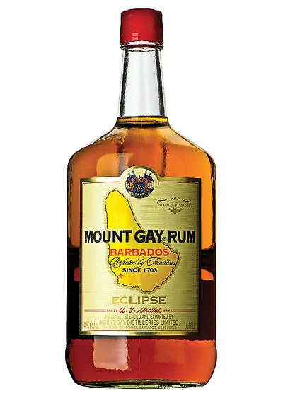 Mount Gay Eclipse Rum 1.75L