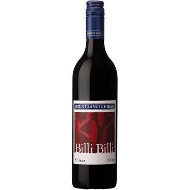 Mount Langi Ghiran Billi Billi Victoria Shiraz 2021 (Australia) Rated 93WE