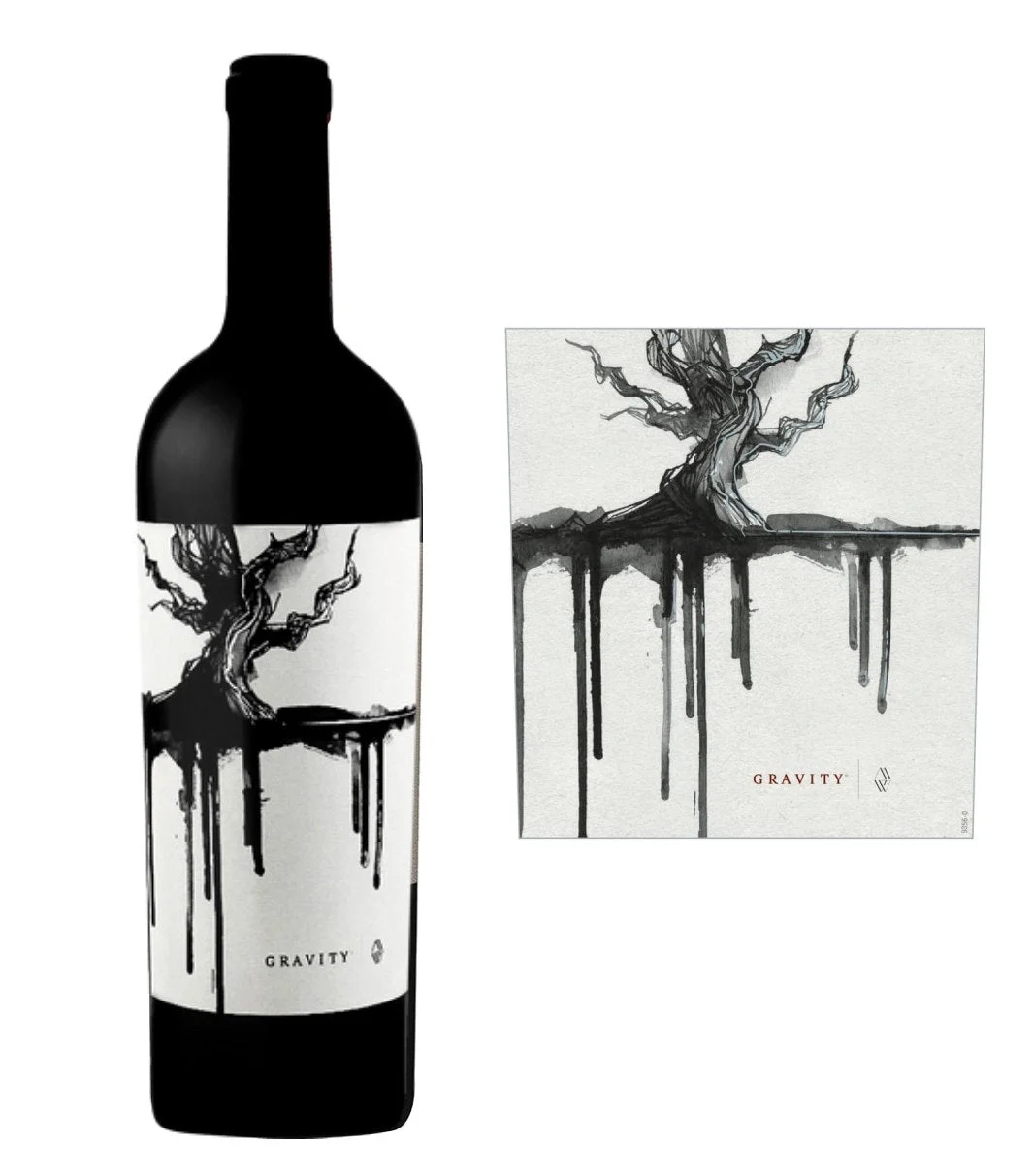 Mount Peak Gravity Red Blend 2021 (750 ml)