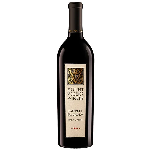 Mount Veeder Winery Cabernet Sauvignon 2022