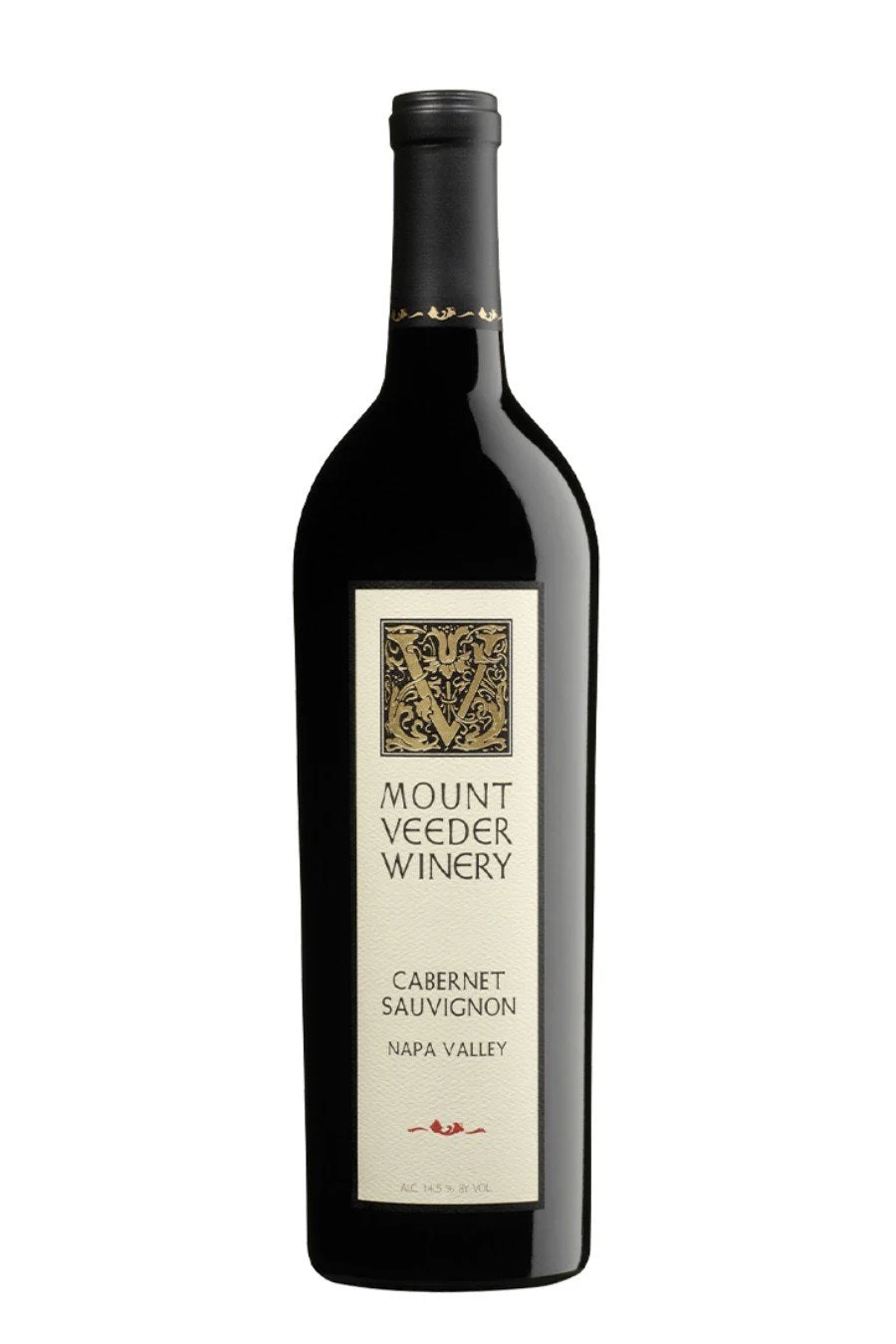 Mount Veeder Winery Napa Valley Cabernet Sauvignon 2022 (750 ml)