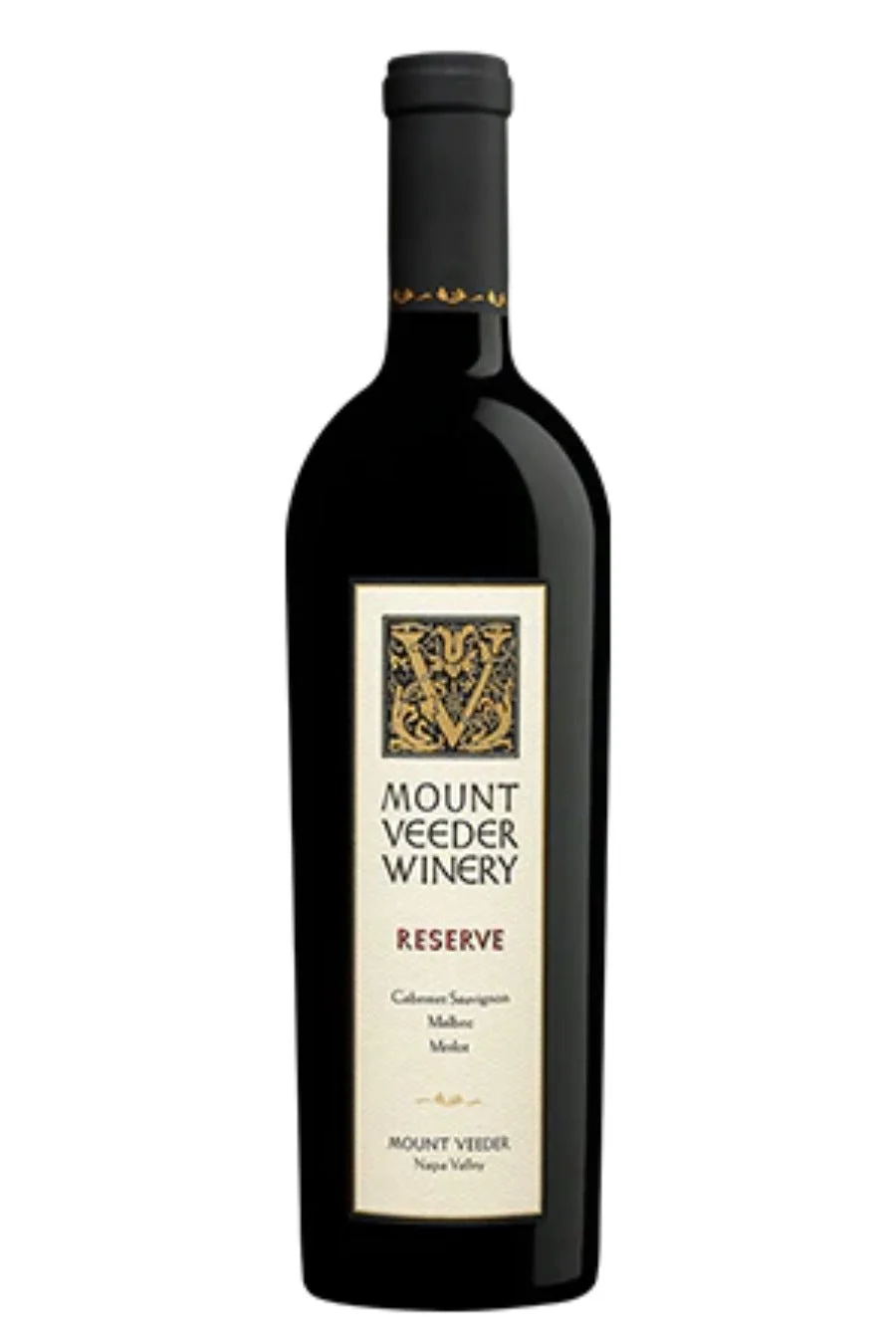 Mount Veeder Winery Reserve Red 2019 (750 ml)