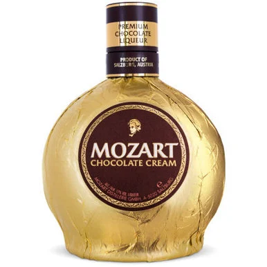 Mozart Chocolate Cream liqueur - 750ml