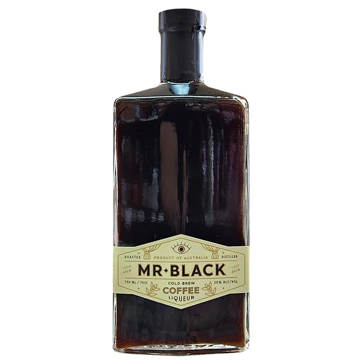 Mr Black Cold Brew Coffee Liqueur 750ml