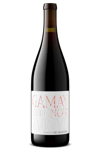 Mr. Brightside Gamay Noir
