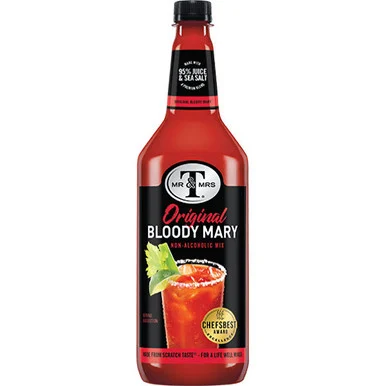 Mr. & Mrs. T's Bloody Mary Mix 1L