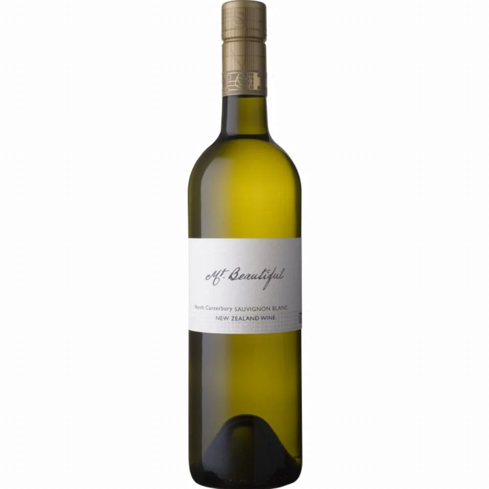 Mt. Beautiful Sauvignon Blanc North Canterbury 2023 750ml