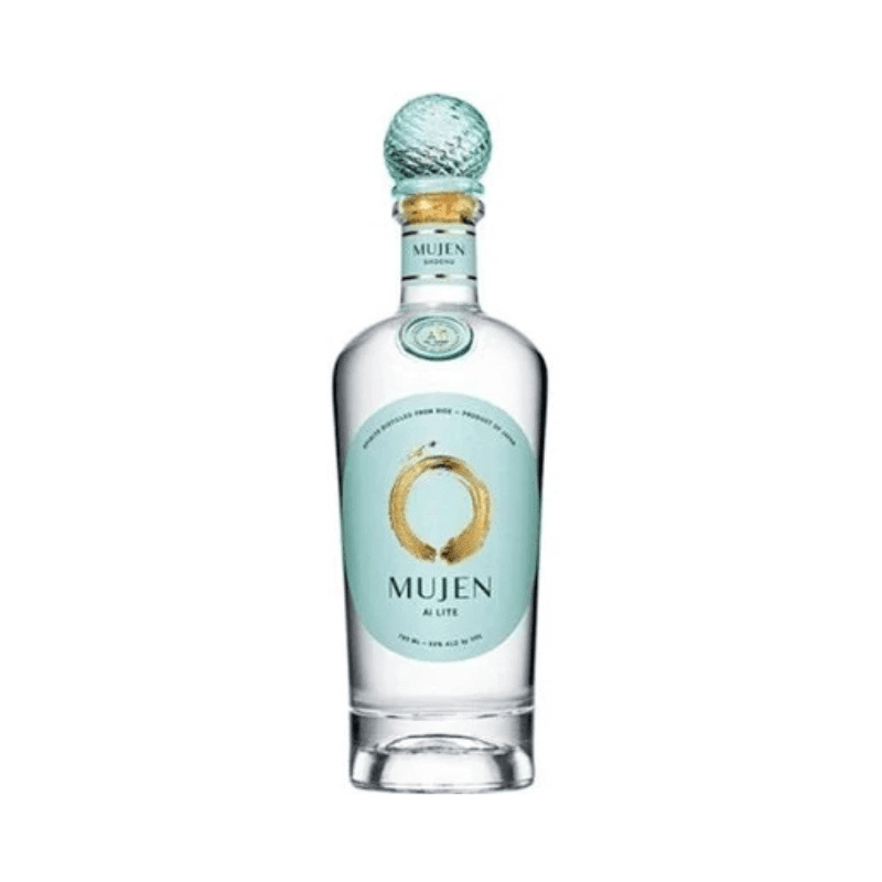 Mujen Ai Light Shochu 750mL