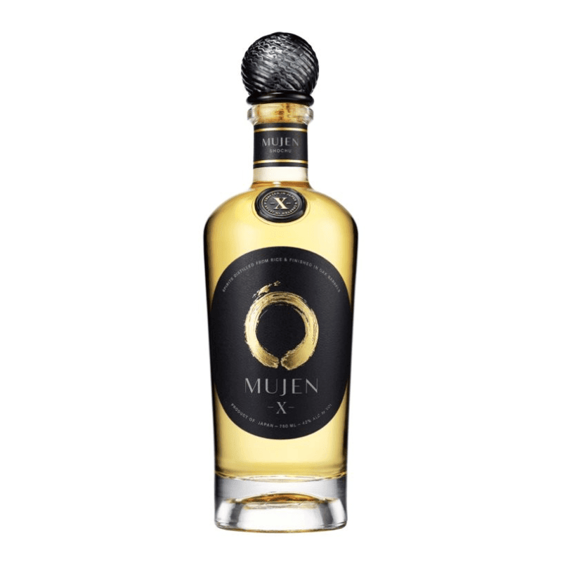 Mujen X Shochu 750mL