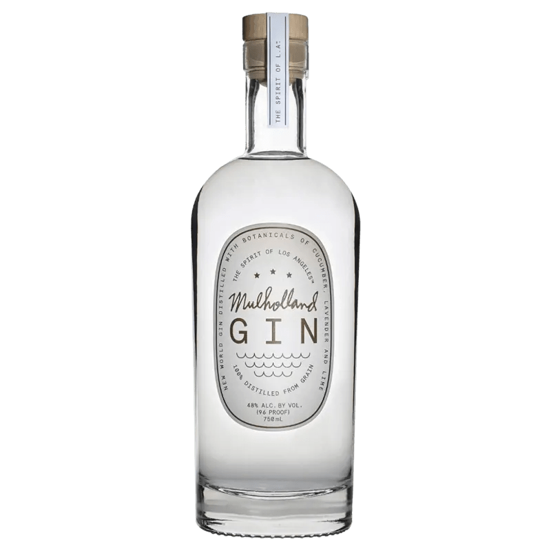 Mulholland Gin 750mL