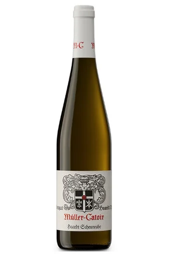 Muller-Catoir Haardt Scheurebe Trocken 2016