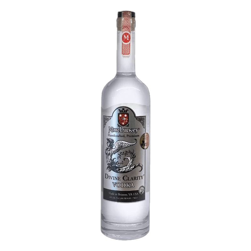 Murlarkey Devine Clarity Vodka 750mL