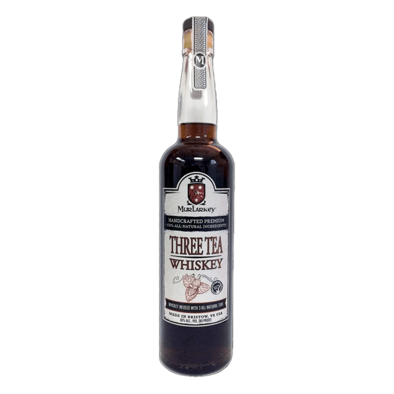 Murlarkey Three Tea Whiskey 750mL