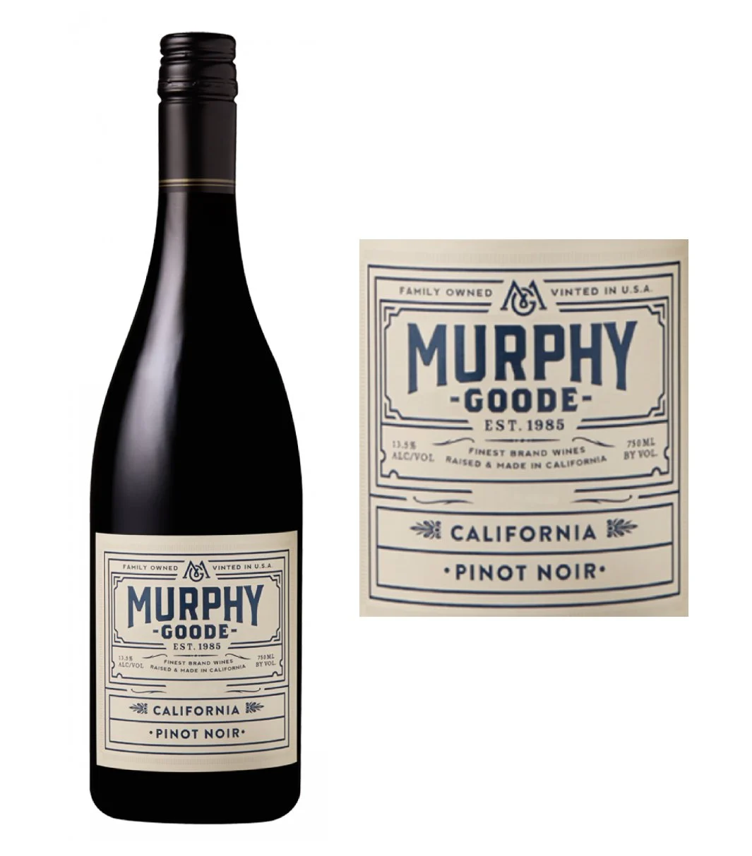 Murphy-Goode California Pinot Noir 2023 (750 ml)