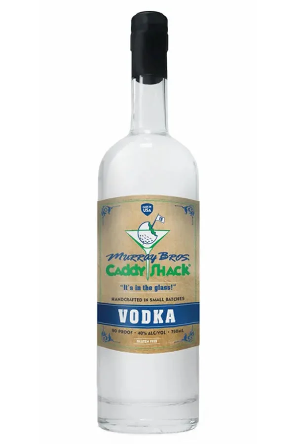 Murray Bros. Caddyshack Vodka 750ML
