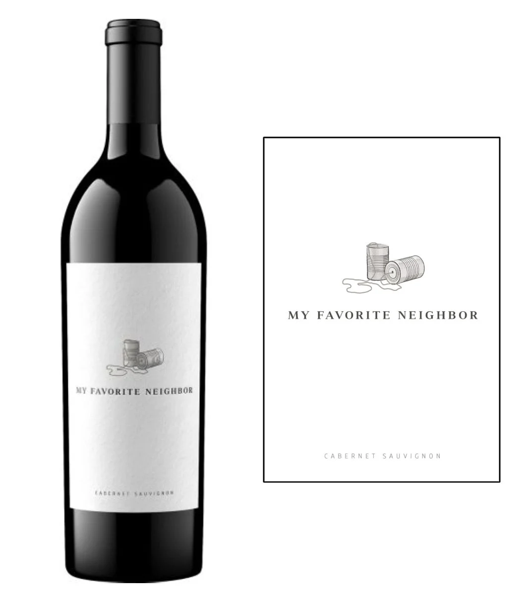 My Favorite Neighbor Cabernet Sauvignon 2022 (750 ml)