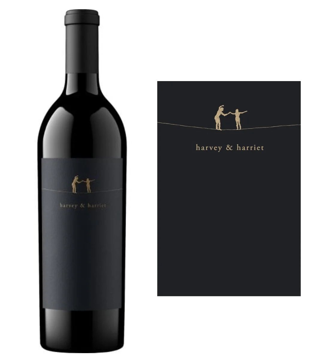 My Favorite Neighbor Harvey and Harriet Red Blend 2023 (750 ml)