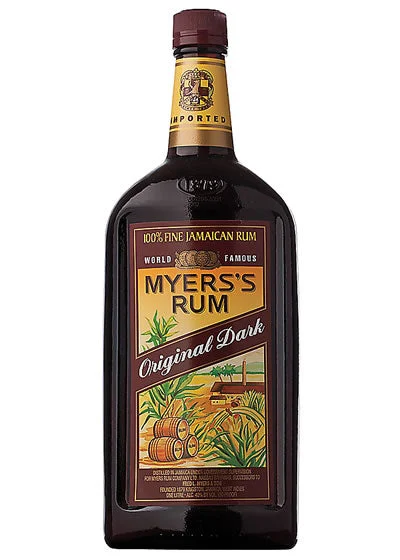 Myers Dark Rum 1L