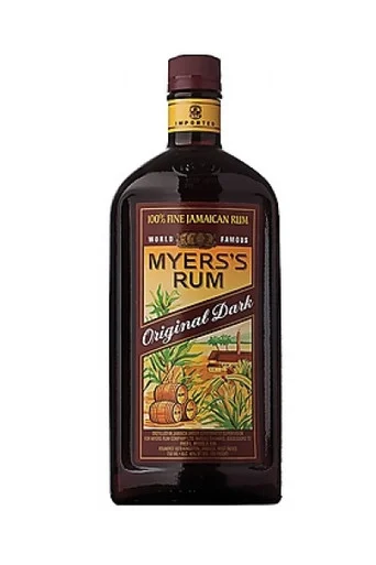 Myers's Original Dark Rum 1.0 L
