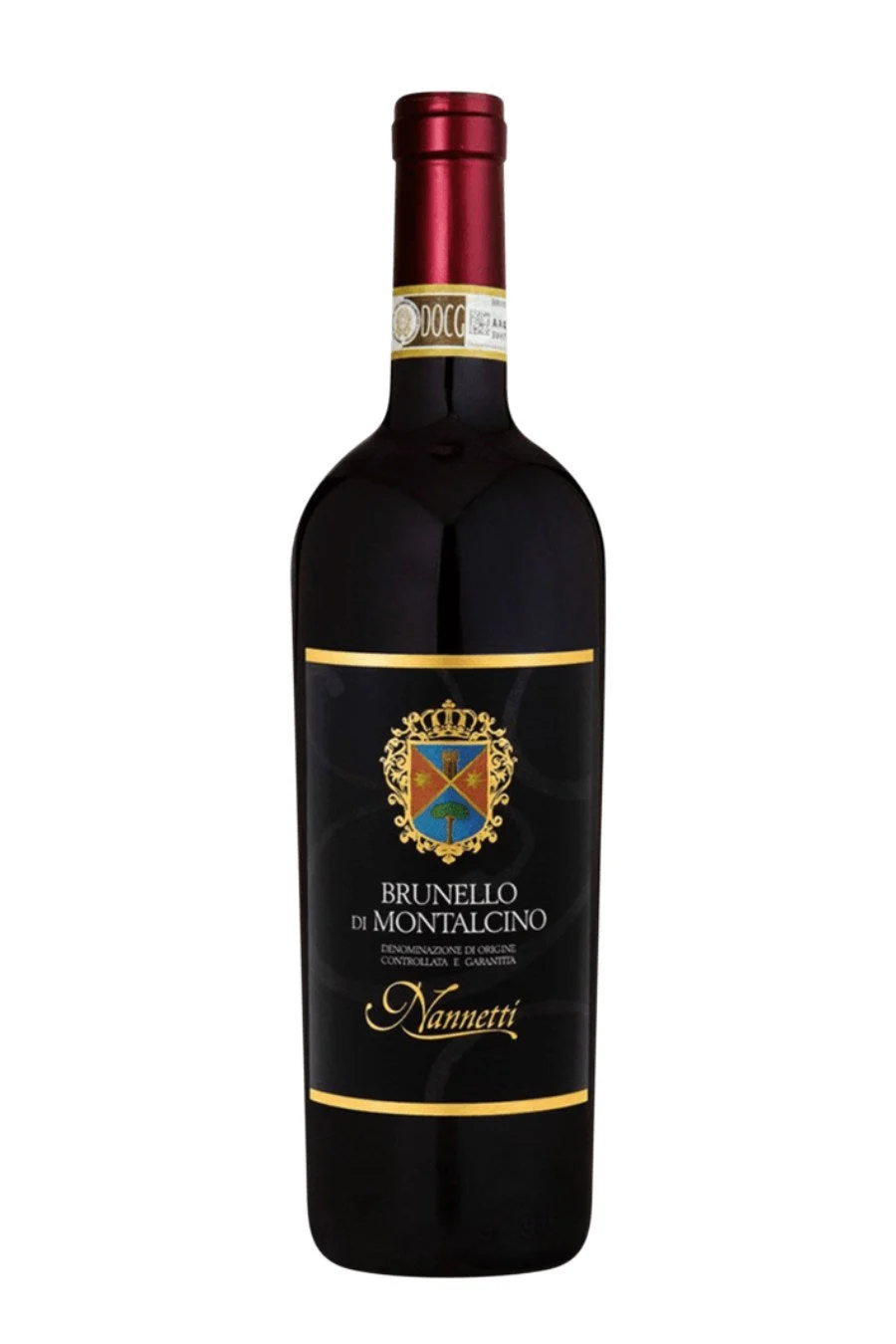 Nannetti Brunello di Montalcino 2017 (750 ml)