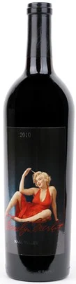 Napa Valley 2010 Marilyn Merlot - 750ml
