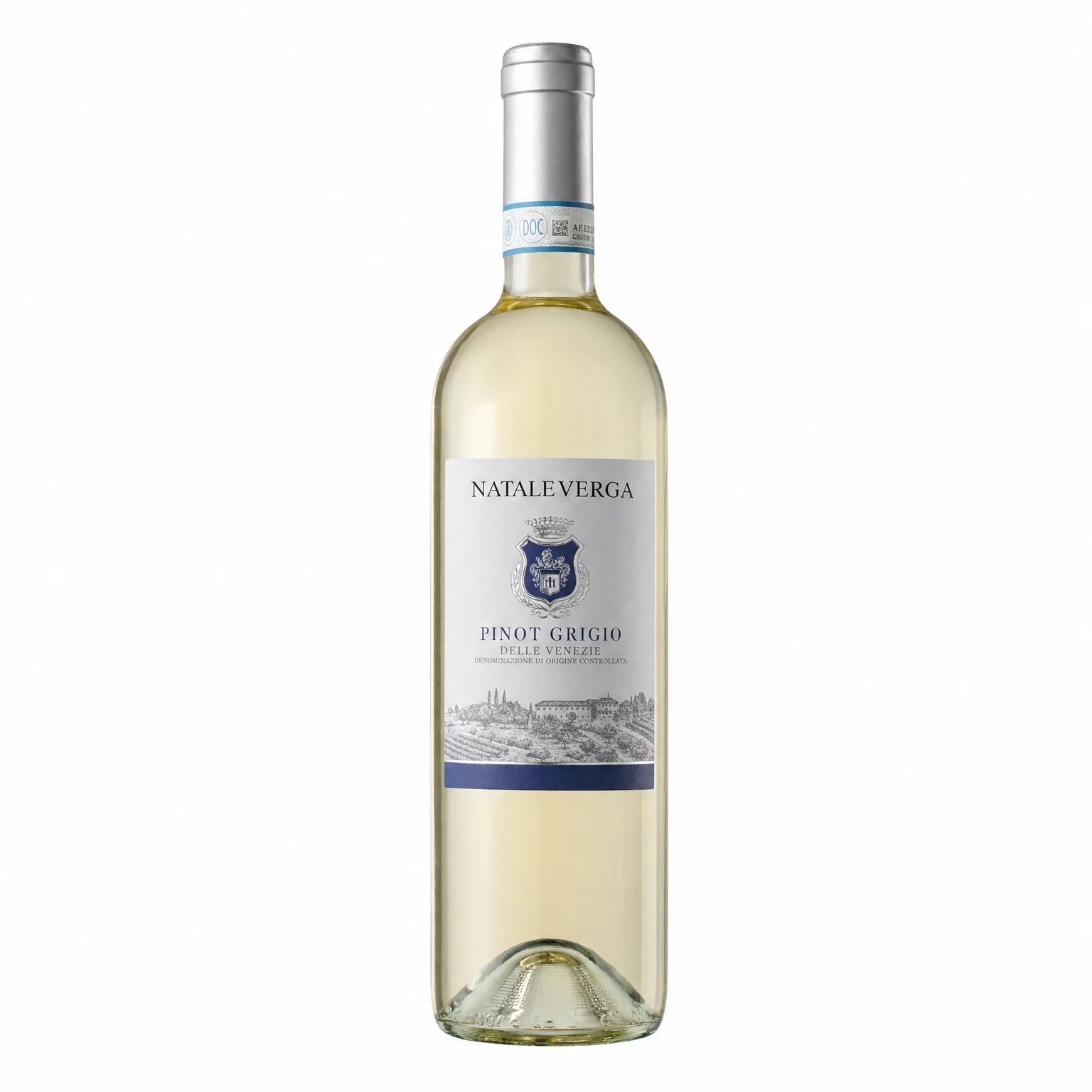 Natale Verga Pinot Grigio 750ml