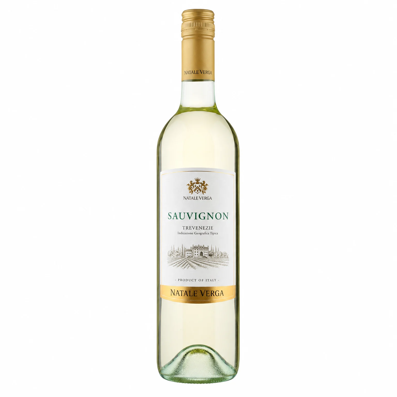 Natale Verga Sauvignon Trevenezie 750ml