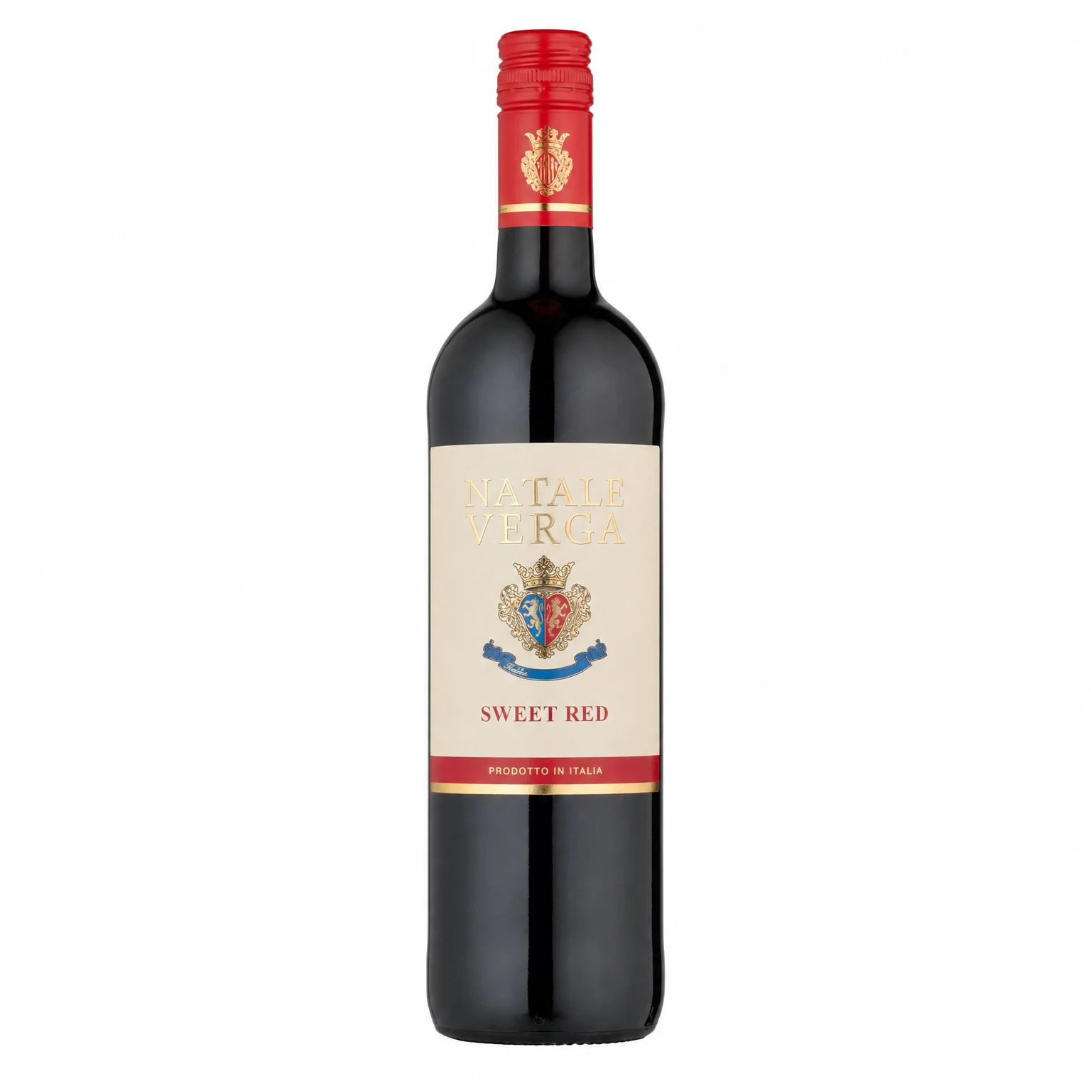Natale Verga Sweet Red 750ml