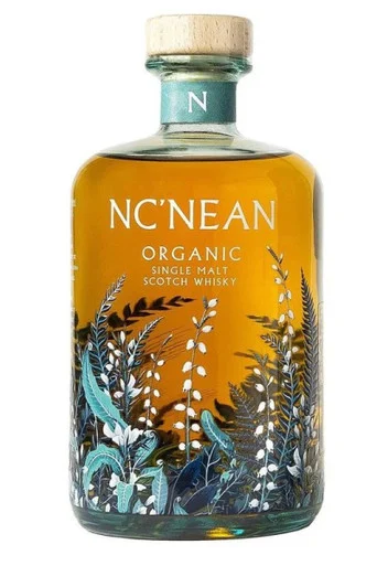 Nc'Nean Organic Highland Single Malt Scotch 700ml