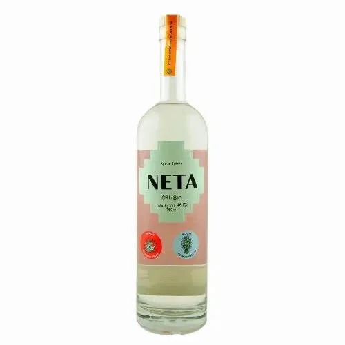 Neta Agave Spirits Bicuixe Candido Garcia Cruz 90 Proof 750ml