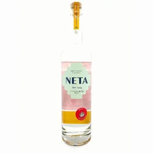 Neta Agave SpiritsEspadin Candido Garcia Cruz 98.3 Proof 750ml