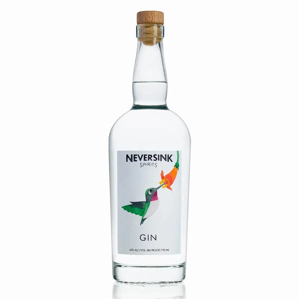 Neversink Spirits Gin 750ml