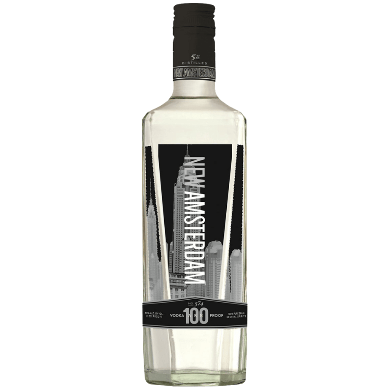 New Amsterdam 100 Proof Vodka 750ml