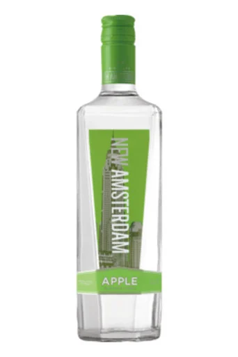 New Amsterdam Apple