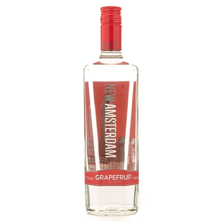 New Amsterdam Grapefruit Vodka 750ml