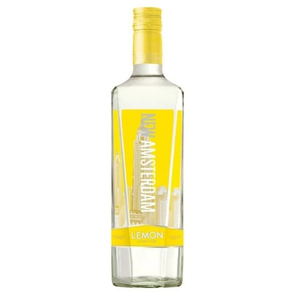 New Amsterdam Lemon Vodka 750ml
