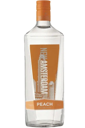 New Amsterdam Peach Vodka 1.75 L