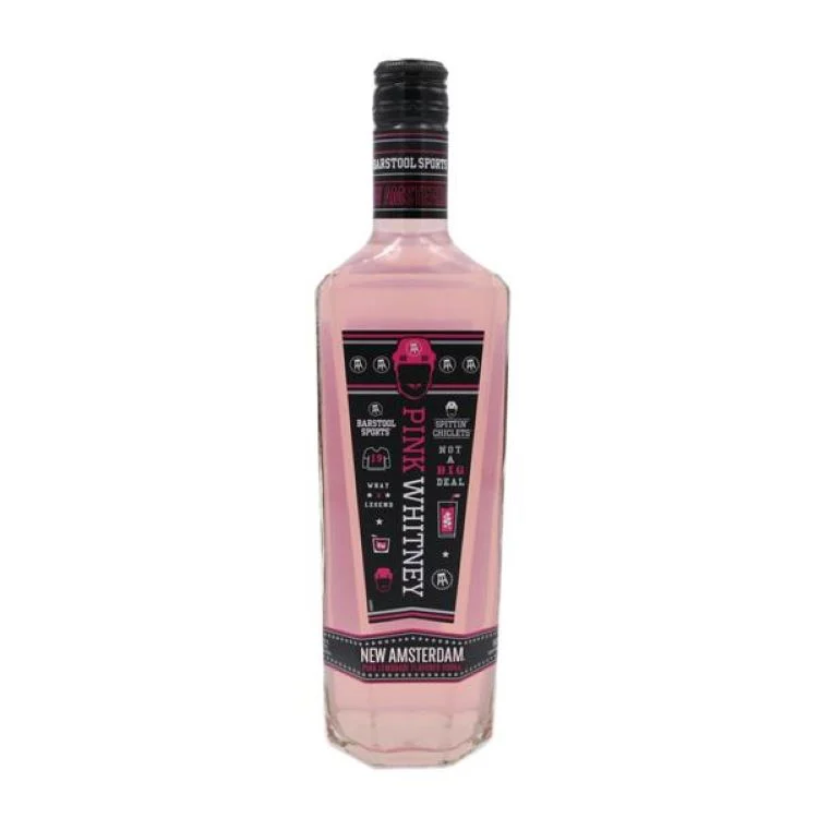 New Amsterdam Pink Whitney