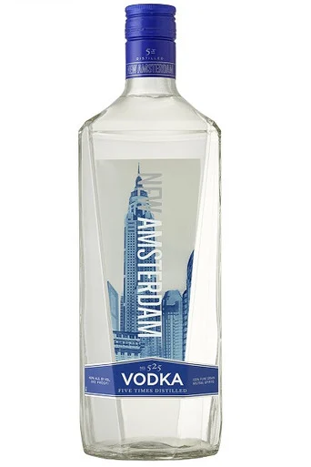 New Amsterdam Vodka 1.75 L