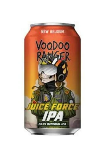 New Belgium Ranger Juice Force Imperial Mango IPA 12pk cans
