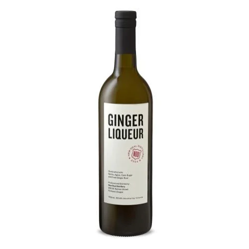 New Deal Ginger Liqueur