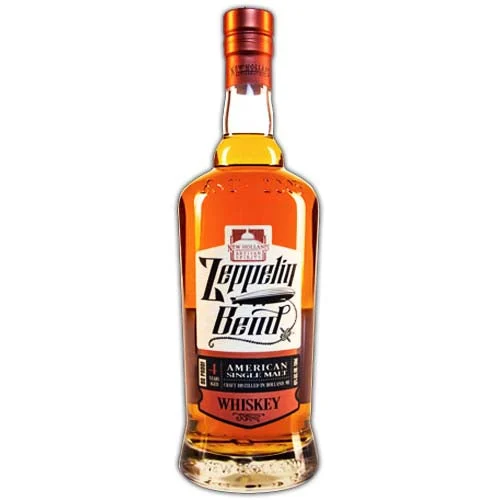 New Holland Zeppelin Bend Single Malt Whiskey