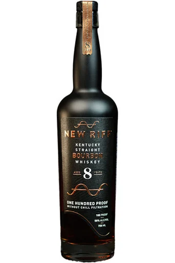 New Riff 8 Year Kentucky Straight Bourbon
